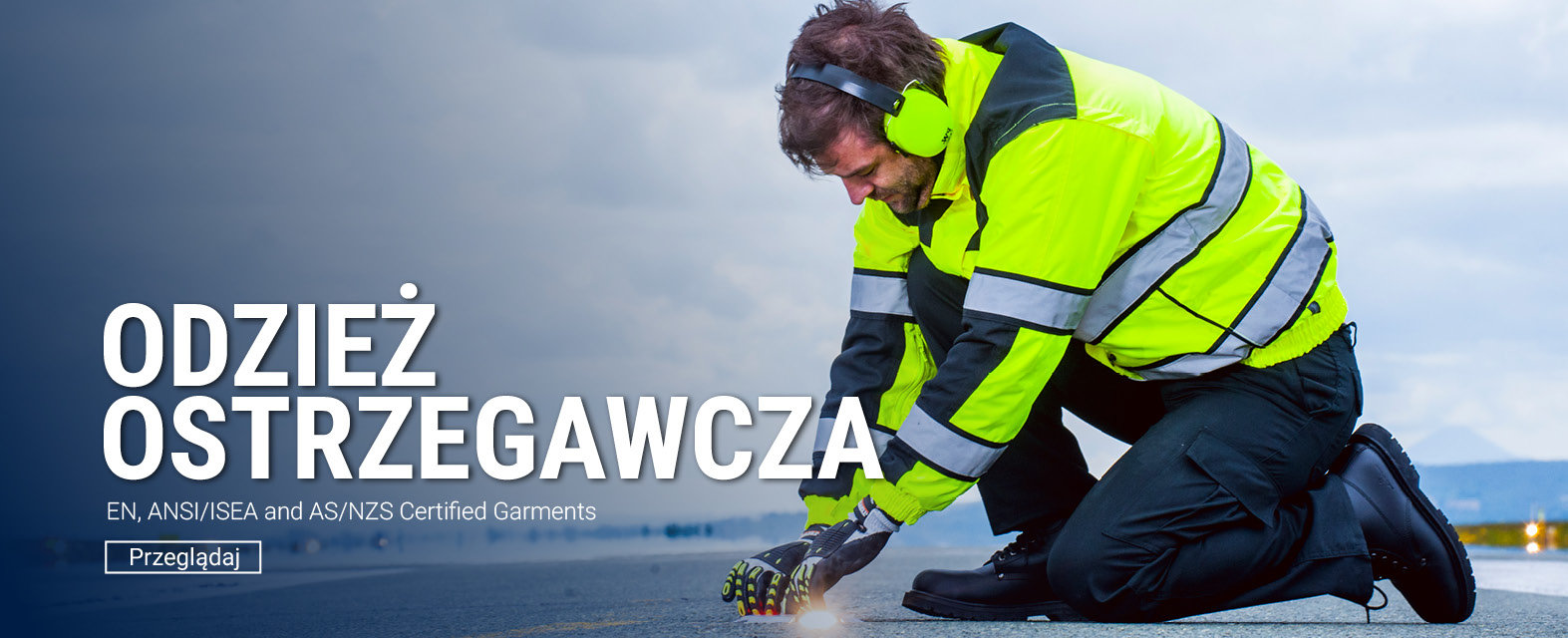 Odzież ostrzegawcza